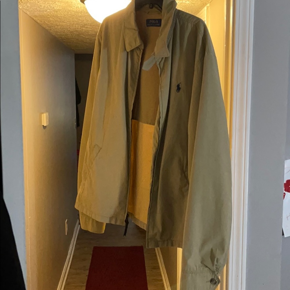 Polo Jacket